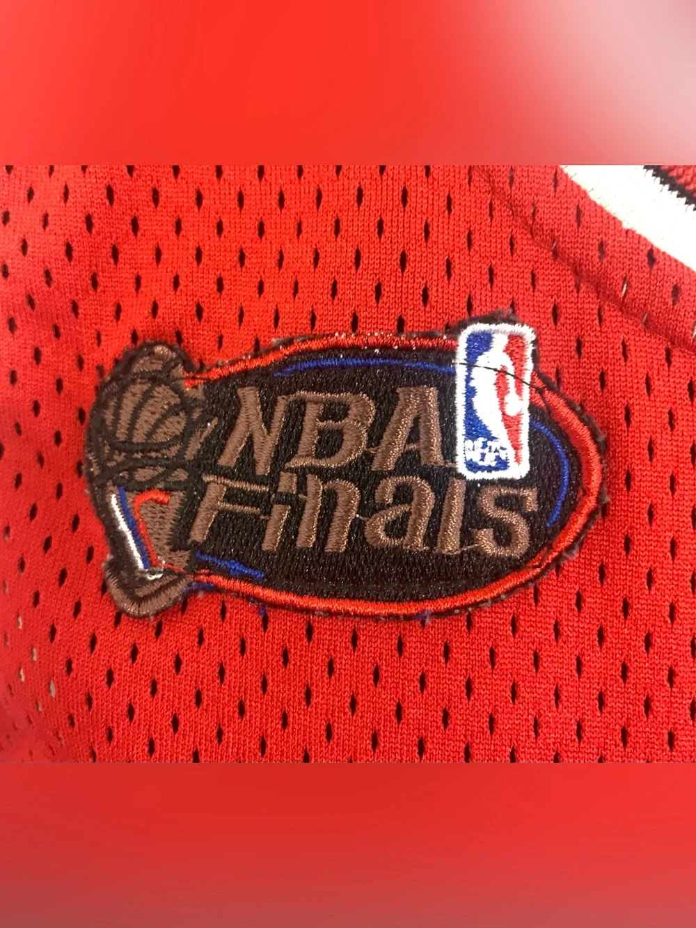 Vintage youth Nike Michael Jordan jersey